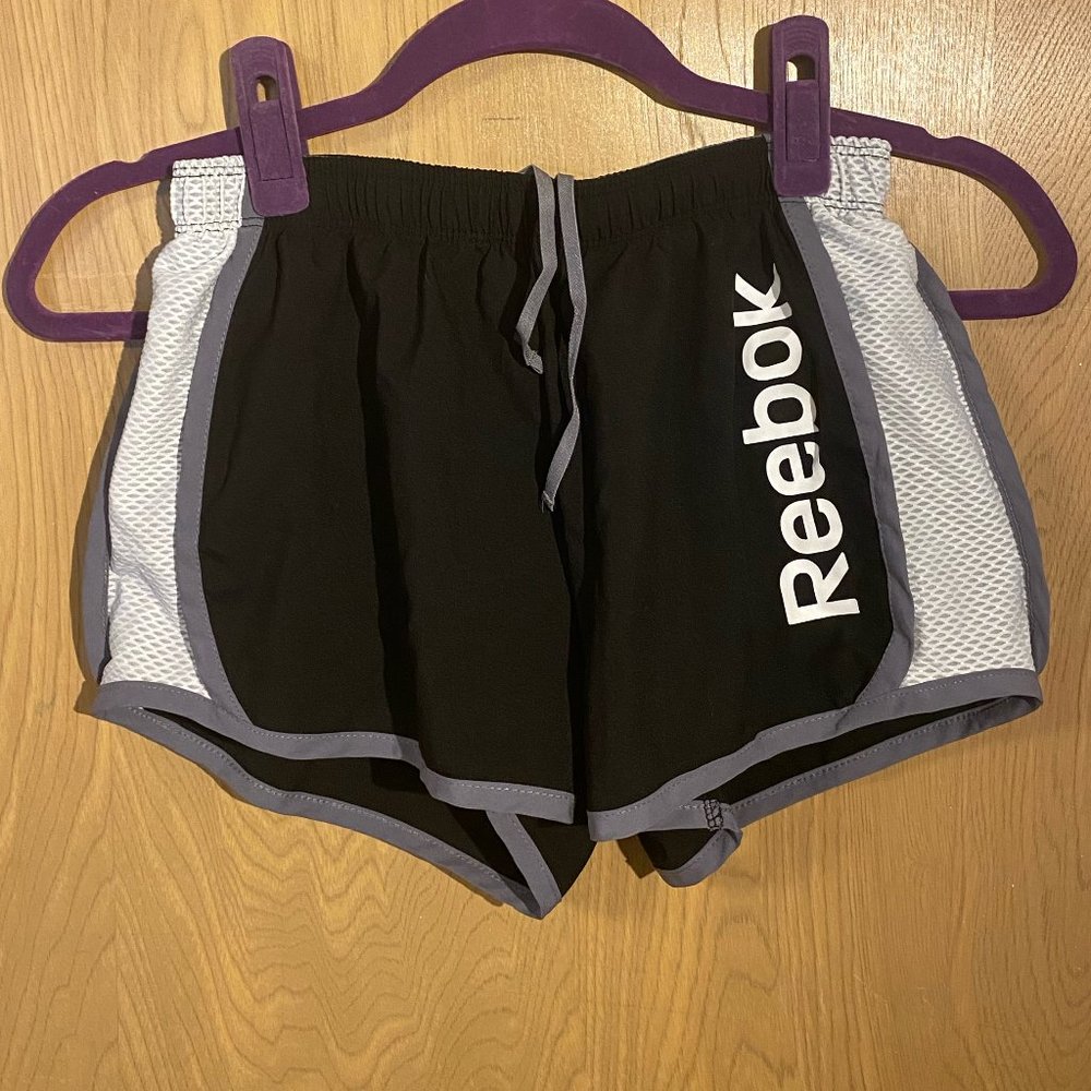 Reebok Women's Running XS Shorts